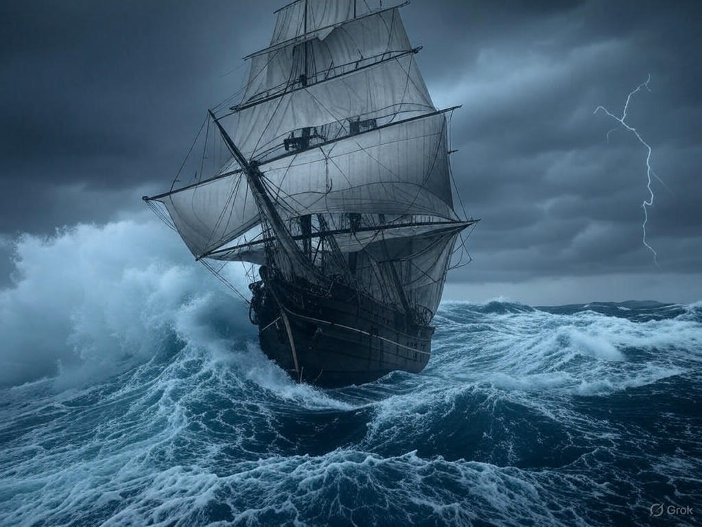 Mutiny in the Global Economy