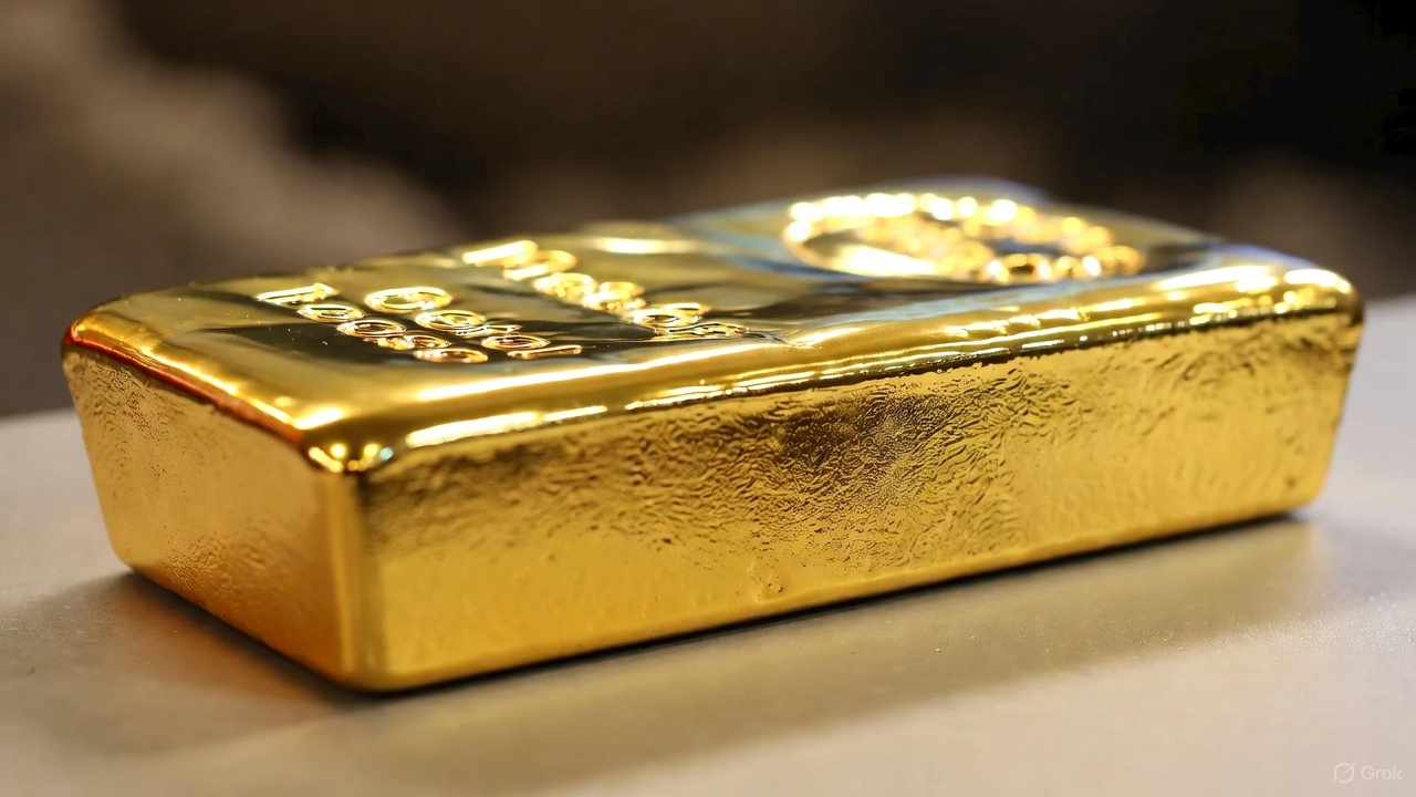 Gold, Then and Now – Part II