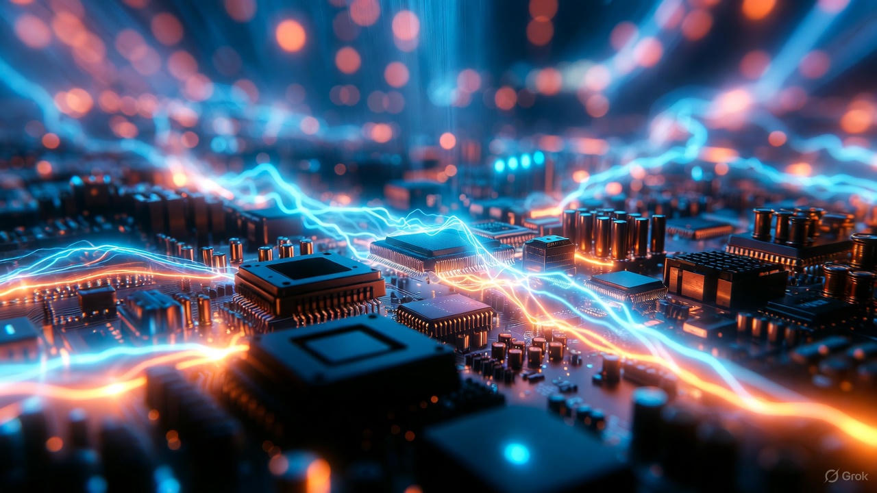 Energy is the Backbone: Why Power, Not Hype, Defines the AI Era