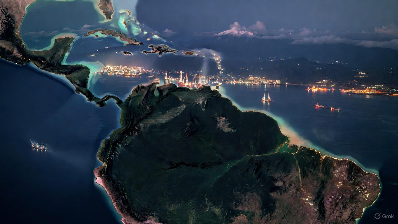 Venezuela After Maduro