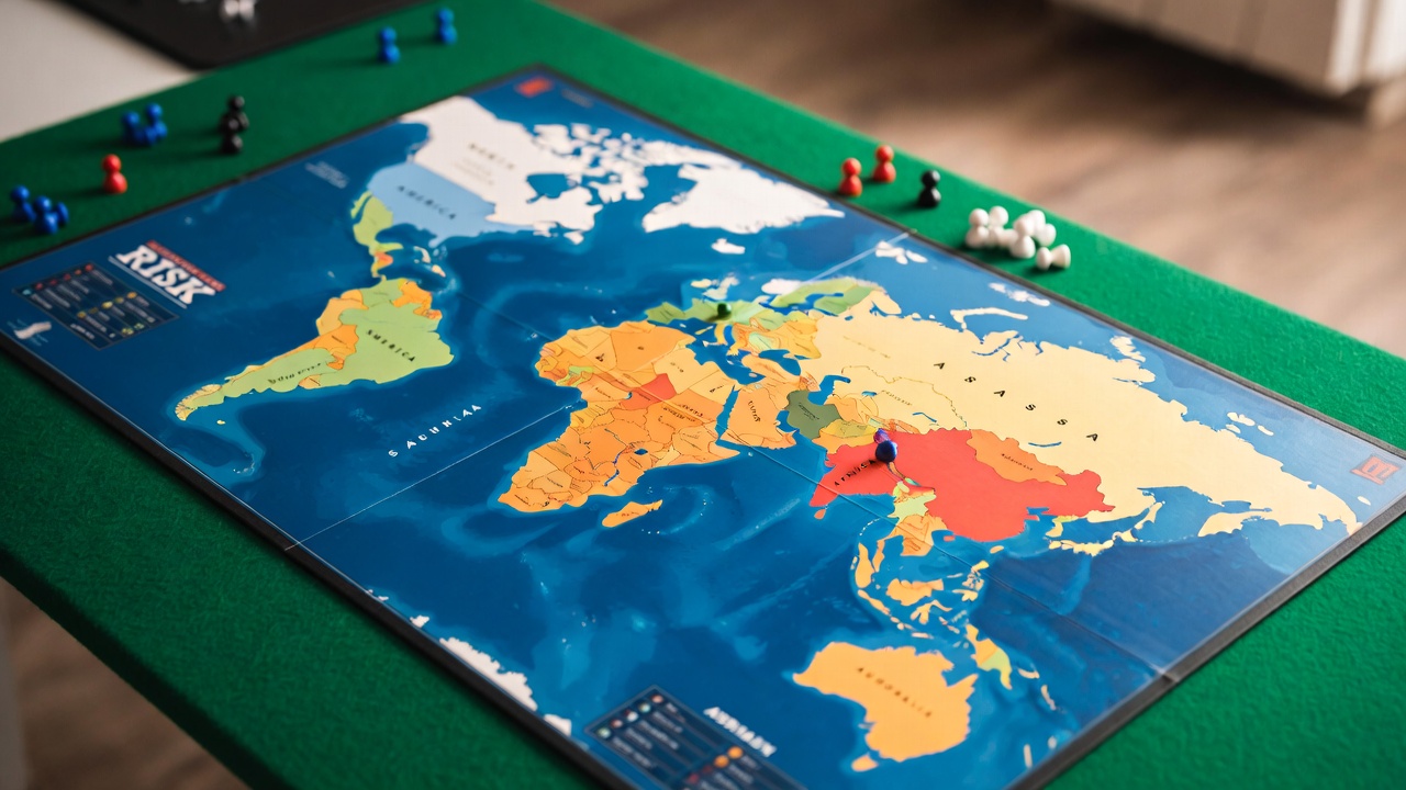 The Game of Risk